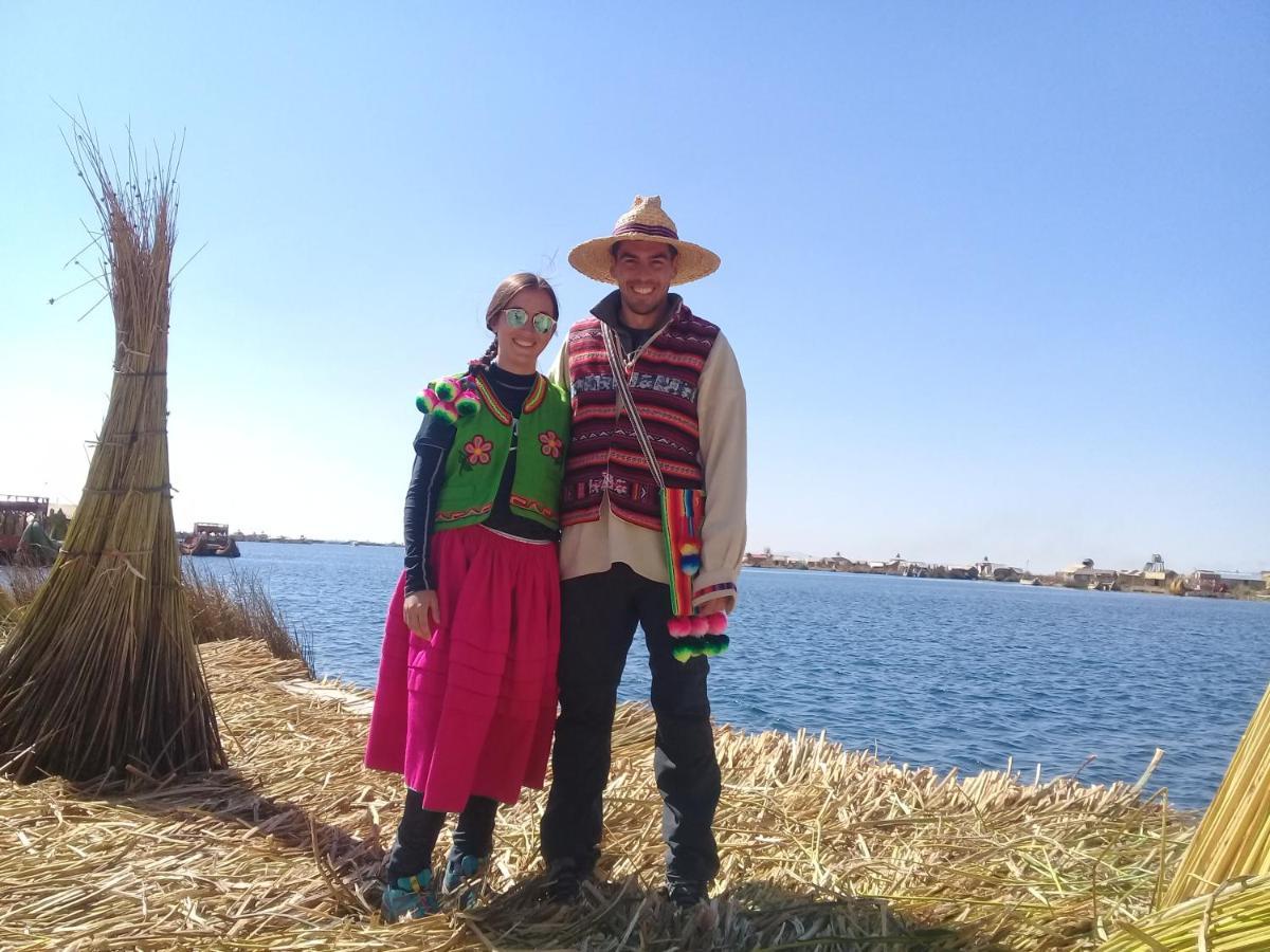 Ecoturismo, Los Uros Puno Dış mekan fotoğraf