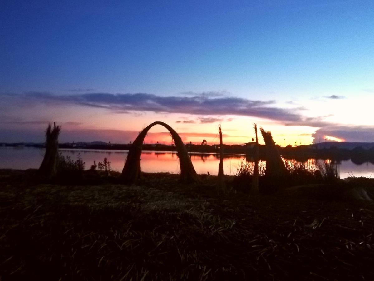 Ecoturismo, Los Uros Puno Dış mekan fotoğraf