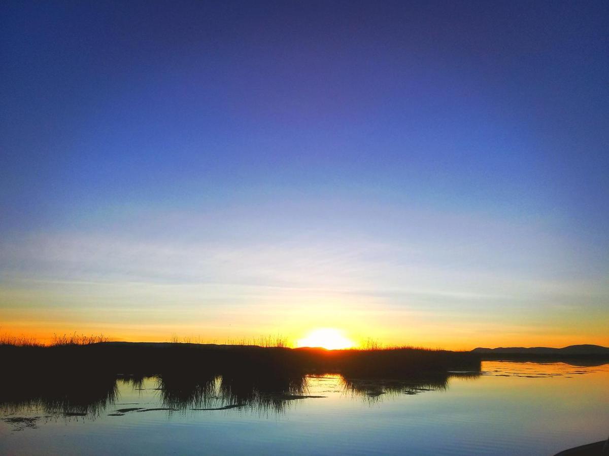 Ecoturismo, Los Uros Puno Dış mekan fotoğraf