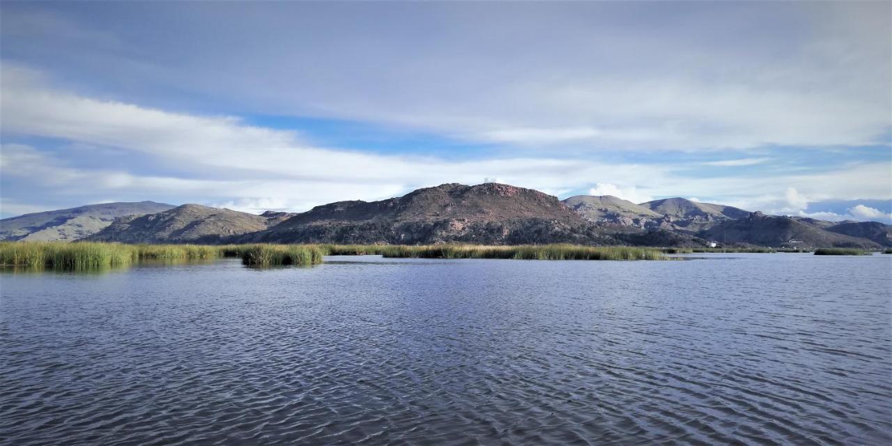 Ecoturismo, Los Uros Puno Dış mekan fotoğraf