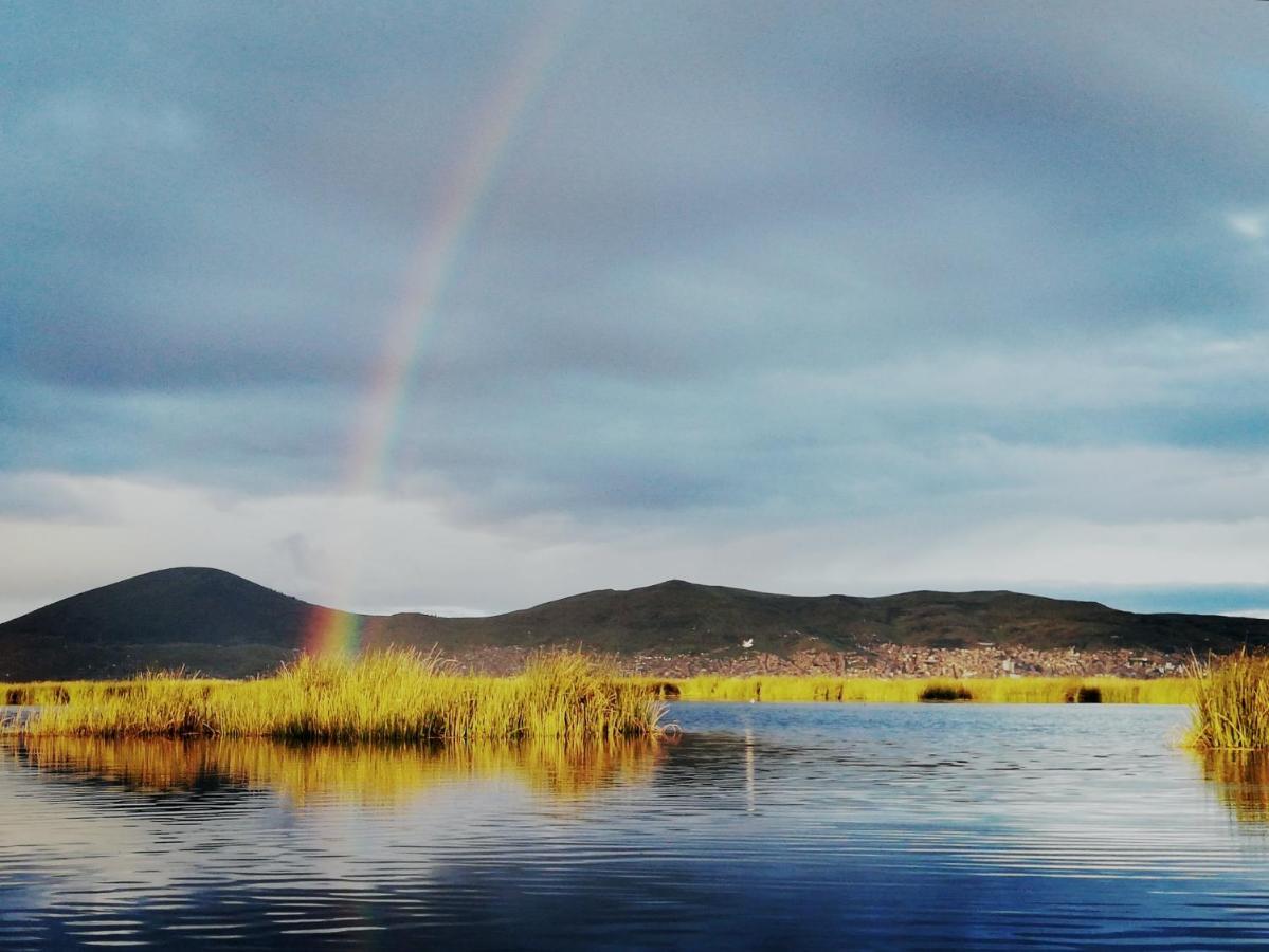 Ecoturismo, Los Uros Puno Dış mekan fotoğraf