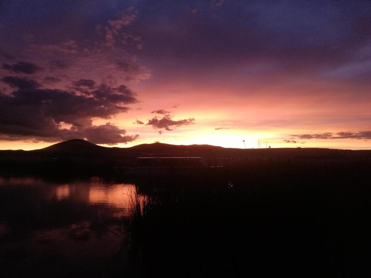 Ecoturismo, Los Uros Puno Dış mekan fotoğraf