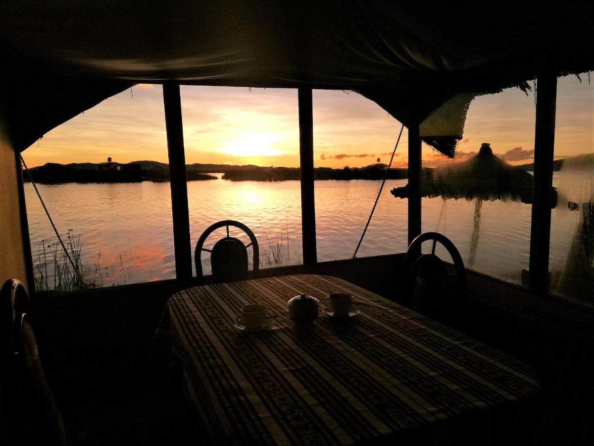 Ecoturismo, Los Uros Puno Dış mekan fotoğraf