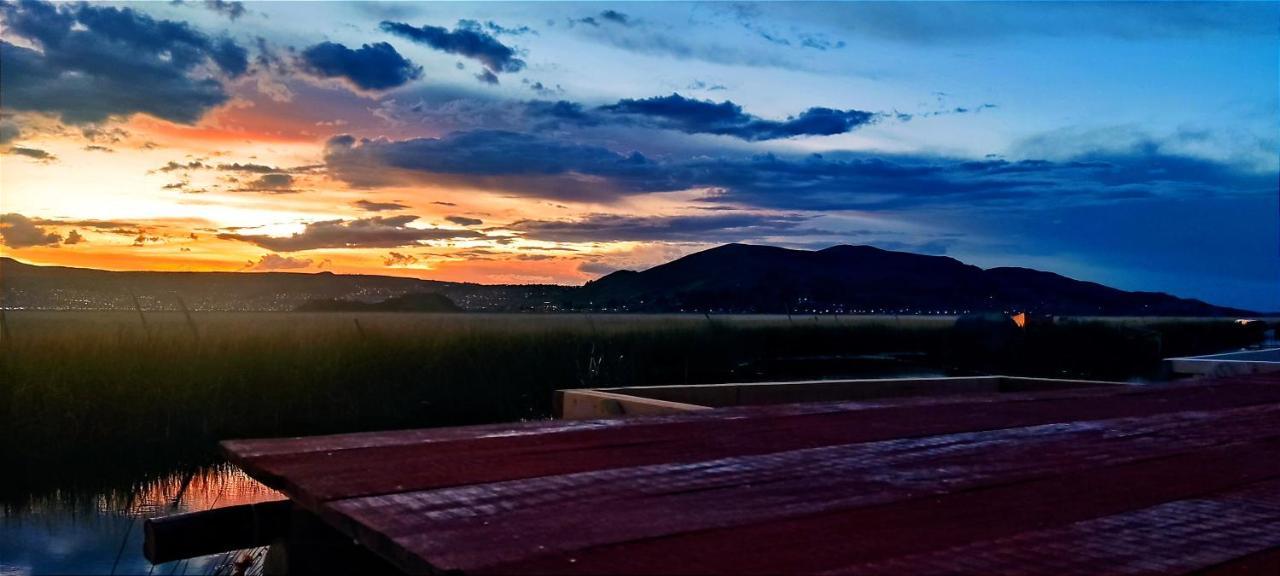 Ecoturismo, Los Uros Puno Dış mekan fotoğraf