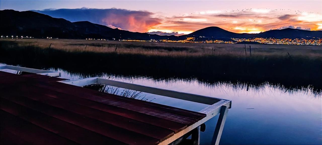 Ecoturismo, Los Uros Puno Dış mekan fotoğraf