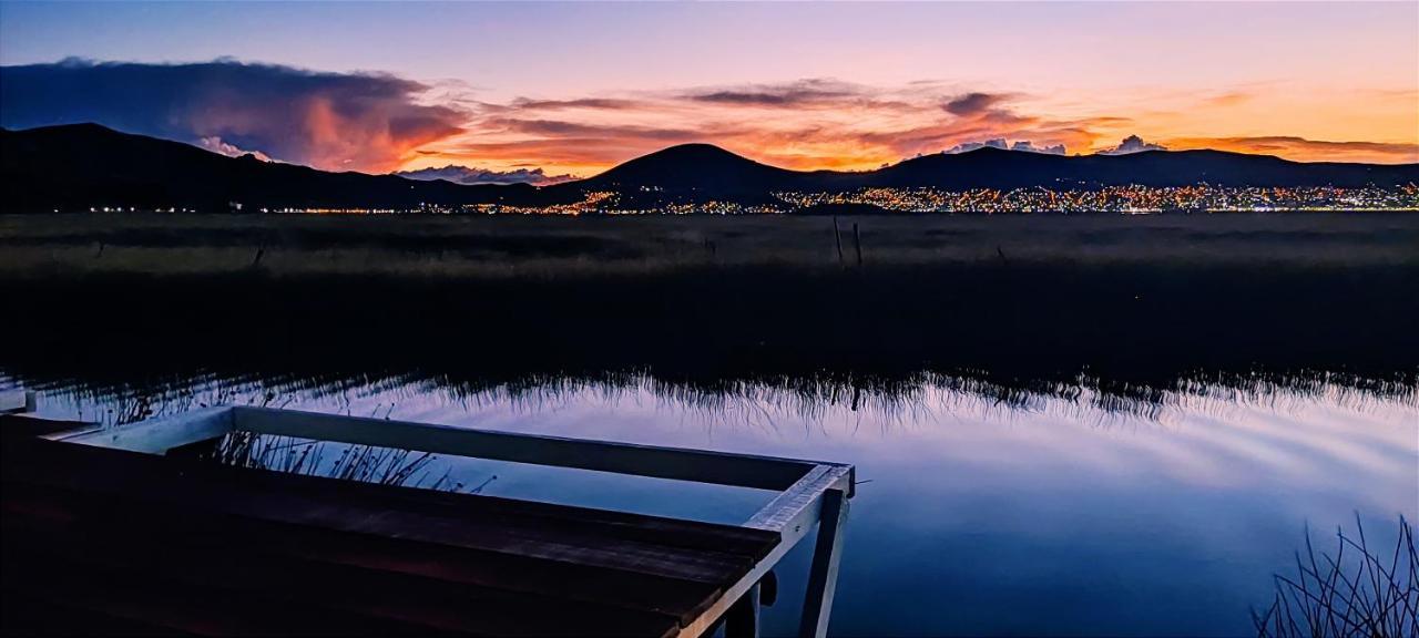 Ecoturismo, Los Uros Puno Dış mekan fotoğraf